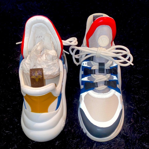 Louis Vuitton Archlight Trainers - Picture 1 of 3